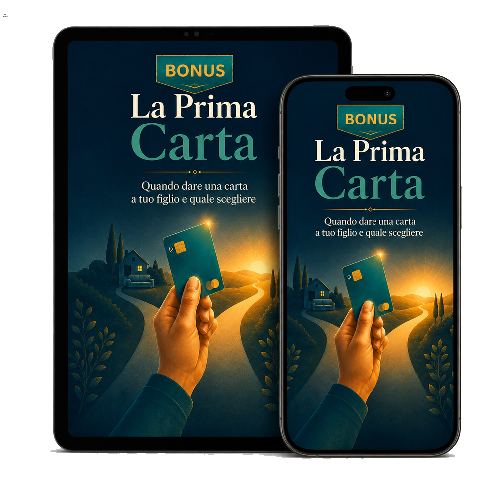 Bonus 1: "La Prima Carta"