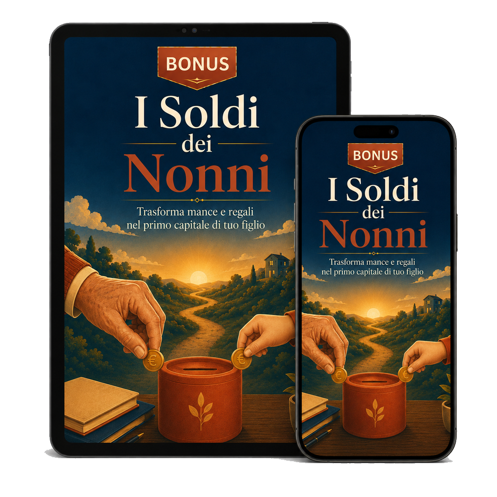 Bonus 3: "I Soldi dei Nonni"