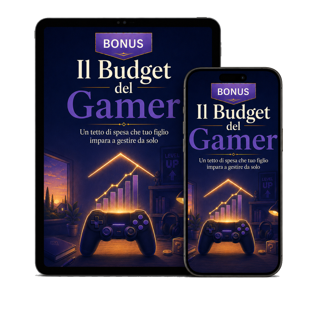 Bonus 4: "Il Budget del Gamer"